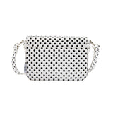 3d puppy raster polka dot dog