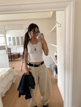 NEEDS SLEEVELESS (4C)