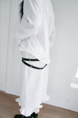 western stripe shirts(2colors)