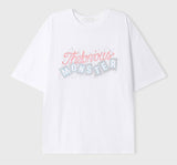 No.0803 モンスターオーバ―ハーフTシャツ (3color)