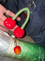 One-of-a-Kind Cherry Friends