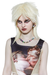 All precious necklace