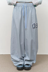 09 Nylon Track Pants