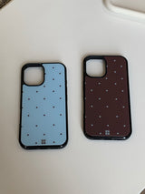 s.blue dot case 