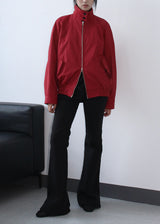 UNDER HALF NECK BLOUSON