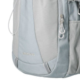 CARABINER MESH BACKPACK / LIGHT BLUE