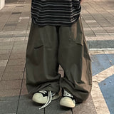 dart cotton balloon pants