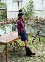 kong button cardigan 