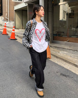 スキャッタースリーブ T
