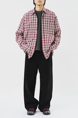 Rui Checked Shirt (2color)