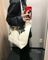 レッド ラッキー ケース ＆ パンダ グリップトック セット
