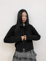  CLASSIC WOOL CARDIGAN