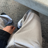  Eden 575 Cotton Half Banding Pants