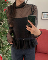 Kenron Chiffon T-shirt