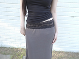 clover skirt
