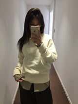 Hibbi Wool Touch Knit (7color)