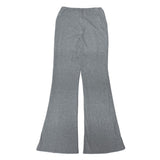 ラウンジホルタータンクオフショルダー長袖T & ロングパンツ 2pcsセット