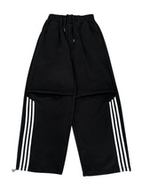 サイレント トラックパンツ (unisex)