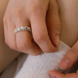 Plum Blum ring