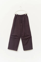 Zel Fatigue Wide Pants
