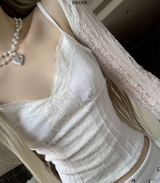 nichu lace top