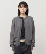 Holy Damage Cardigan