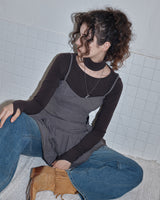 THUMBHOLE TURTLENECK-T