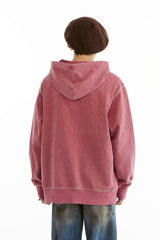 Couple's hooded sweatshirts for spring