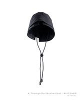 A Thoughtful Bucket Hat – GLITCHED