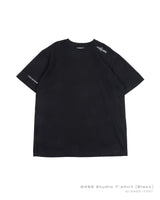 24SS スタジオ ティーシャツ [Black]