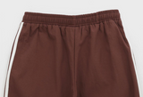 [MADE] Duren Line Fleece Nylon Banding Pants