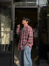 Harry pigment long sleeve shirt