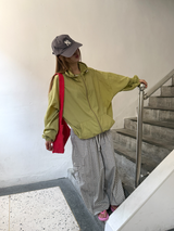 check balloon cargo pants