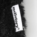 ボウクルラビットキーリング (BLACK)