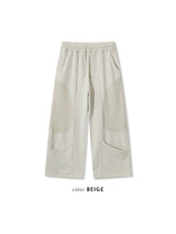 Steam Pigment Wide Pants (4color)