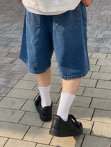 ワンポケットハーフパンツ