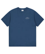 BACK THIRD LOGO TEE