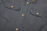 Carly Washed Utility Jacket