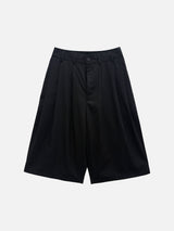  Delta Stripe Bermuda Slacks 2C