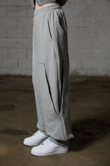 KYOYA SWEAT PANTS / MELANGE