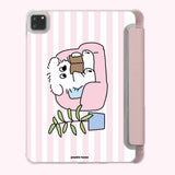 cozy day iPad case