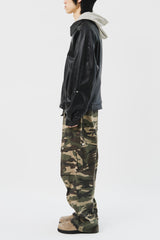 Pack Camo Cargo Pants (2color)