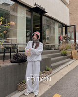 【MADE】Sweat & pants set(long ver)