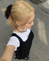 リボンレースシュシュ