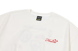26SS★Trump Cat Embroidered Short Sleeve Tee