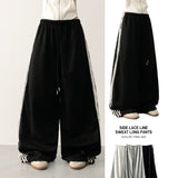 Creside Race Training Wide Pants