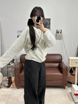 DOT EMBO JUMPER