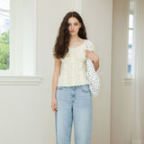 Sunday Puff Blouse (yellow)