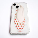 [jellyhard] strawberry shoes case 