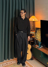 エピックストライプドニット4カラー